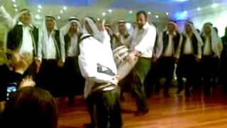 Lebanese Folkloric Dabke  Deir AlAhmar Youth Party NSW 2010 [upl. by Valora]