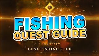 New World Fishing Quest Guide [upl. by Elvah]