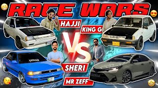 Scam Car Vs Nardo Vs Sheri King 🔥 Race Season Is Back 🤩 TEAM4K [upl. by Plato]