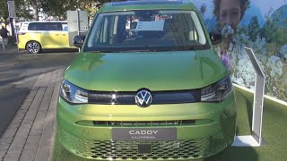 Volkswagen Caddy Maxi California Combi Van 2023 Exterior and Interior [upl. by Culliton591]