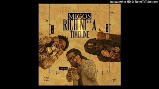 Migos  Struggle SLOWED Rich Nigga Timeline [upl. by Yrbua]