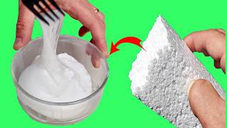 Styrofoam Waterproofing Paint in 5 Minutes [upl. by Zedecrem216]