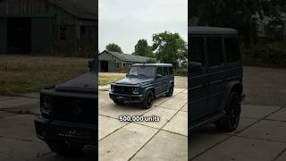 This is a Mercedes G400D with a 40 V8 that produced 250 HP mercedes gclass g400d gwagon v8 [upl. by Nylessej748]