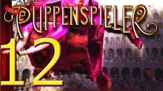 Lets Play Der Puppenspieler  Part 12  Stierkampf Arena [upl. by Mintz103]