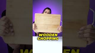 I Tested 3 Chopping Boards Which is the best kitchen shorts tamil home [upl. by Nydia732]