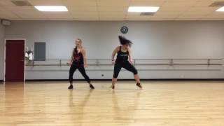 quotLa Isla Bonitaquot remix Dance Fitness choreo [upl. by Jann]