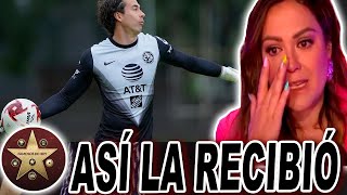 💥😱ASÍ FUE el REECUENTRO de Mariana Echeverria CON su Esposo Oscar Jimenez y su Hijo😰 [upl. by Jolenta]