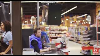 Supermarket Checkout Scanner Sound Effect [upl. by Cathlene]