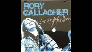 Rory Gallagher Philby Live At Montreux Disk 1 [upl. by Podvin]