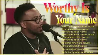 Worthy Is Your Name Chandler Moore Spontaneous Worship Maverick City Elevation Worship [upl. by Ahseiyn]