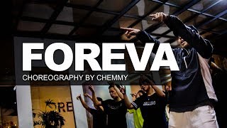 CARDI B  quotFOREVAquot  Choreography by Chemmy [upl. by Affrica]