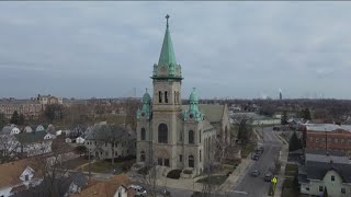 City councils new moratorium puts demolition of historic Sacred Heart Catholic Church on hold [upl. by Krueger]