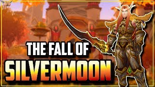 Warcraft Lore Chronicle Vol 3  Curse of the Worgen  Fall of Silvermoon [upl. by Annawoj]