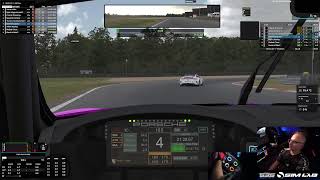 Zolder im Porsche Cup Densu´s iRacing Comeback shop SimRaceShopde [upl. by Trebreh728]