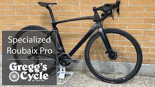 The 2020 Specialized Roubaix Pro [upl. by Llehcsreh]