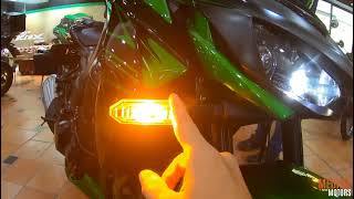 REGRESA esta BESTIA Kawasaki Z1000  Ficha Tecnica Precio amp Sonido 🔥🔥  Medina Motors [upl. by Jariah135]