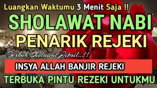 Sholawat Merdu  Pengantar Tidur Bikin Hati Tenang amp Damai [upl. by Tnerb]