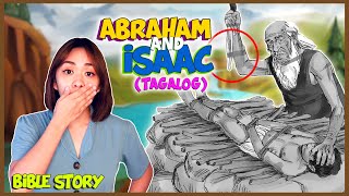 Abraham and Isaac Tagalog  Bible Story [upl. by Chadwick]