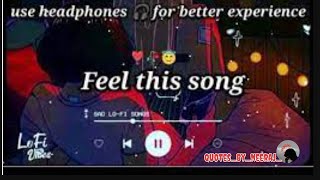 sad song 2024 mind relax lofi music🎶 mix slowed reverb 2024 new song🎵 Quotesbyneeraj [upl. by Elocen]