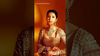 Bridal look of Shanaya kapoor bridaldress bollywood brideldress bridallook bridaldreses beauty [upl. by Scoles]