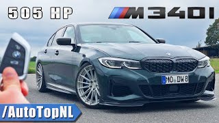 Ac Schnitzer Vs M Performance Styling and Lowered vs Stock hight BMW G20 G21 LCI [upl. by Aeet]