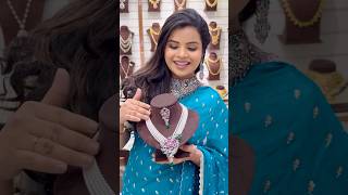 Best one gram Gold and beads jewellery Store ❤️🫠 explore shortsvideo youtube beads jewellery [upl. by Gilli]