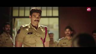 Rakshasudu  Police Investigation Scene  Full Movie on Sun NXT  Telugu Movie [upl. by Rifkin]