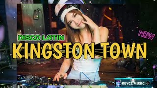 KINGSTON TOWN  DISCO LATIN  KEYCZ MUSIC [upl. by Wemolohtrab371]