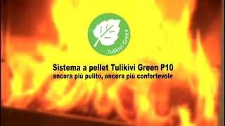 Tulikivi Green P10 [upl. by Htnnek104]