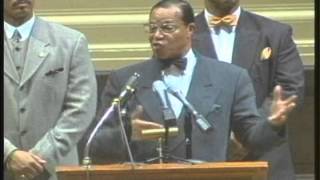 Minister Farrakhan  Who are you [upl. by Dogs]