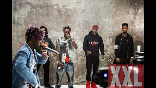 2016 XXL Freshmen Cypher Slowed  Reverb [upl. by Zoubek165]