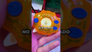 🤯 FLIPA con este DIGIMON DIGIVICE  digimon bandainamco videojuegos [upl. by Bock]