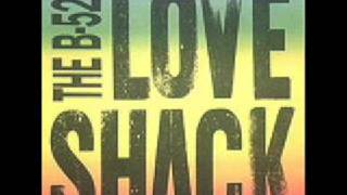 The B52s Love Shack [upl. by Hyams685]