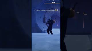 NEVER celebrating to early again😭Use codeKQDEE in the item shop❤️fortnite fortnitefunny gaming [upl. by Ielhsa815]