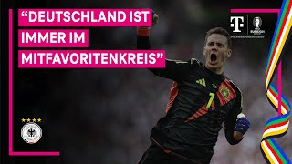 Nächster Sieg Manuel Neuer im Interview  UEFA EURO 2024  MAGENTA TV [upl. by Rima]