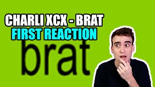 Is this Charli XCXs BEST ALBUM  Album Reaction [upl. by Nel]