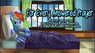 Pony Tales MLP Fanfic Reading For Every Answered Prayer tragedysliceoflife [upl. by Giusto883]