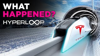 HYPERLOOP Is Closer Than You Think What Happened [upl. by Radie]