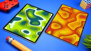 DON’T WASTE YOUR MONEY M2 129” iPad Pro vs Galaxy Tab S9 Ultra [upl. by Agem]