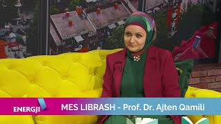 MES LIBRASH  Prof Dr Ajten Qamili [upl. by Aisayt]