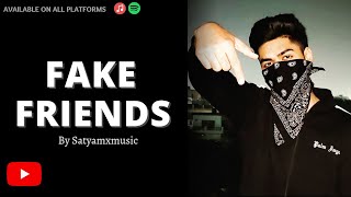 FAKE FRIENDS Official audio  Kurse  Latest songs 2023 [upl. by Kreda605]