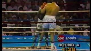 Michael Spinks vs Gerry Cooney 61587 part 3 [upl. by Leora]