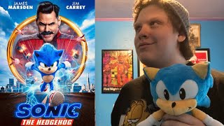 Sonic The Hedgehog  2020 Movie Review [upl. by Allenaj]