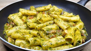 Questa ricetta vi farà impazzire Non ho mai mangiato una pasta così deliziosa 2 TOP ricette [upl. by Hibbert]