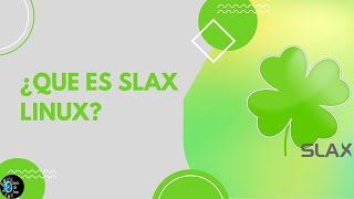 ¿Qué es Slax Linux [upl. by Sirama]