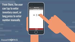 MyInventory  AssetWorks SmartApps Suite [upl. by Mosra]