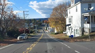 Driving from Hanover Township to Silkworth Pennsylvania [upl. by Bernie]