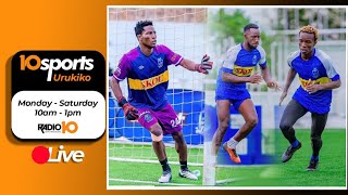 10SPORTS LIVE 19 01 2024 RAYON SPORTS ITEGEREJE ABATOZA BABIRI IRAKINA NA GORILLA [upl. by Ranzini]