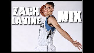 Zach Lavine College Mix Flyin Home [upl. by Denney]