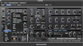 Discovery Pro — Supersaw lead using Unison Edit [upl. by Arenat]